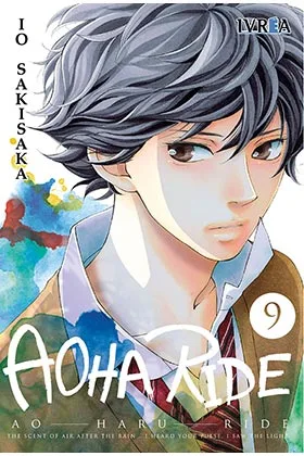 Aoha Ride Vol. 09
