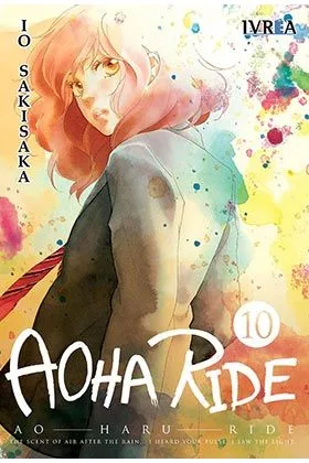 Aoha Ride Vol. 10