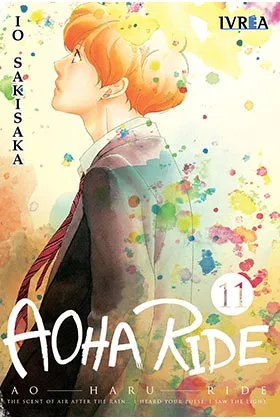Aoha Ride Vol. 11
