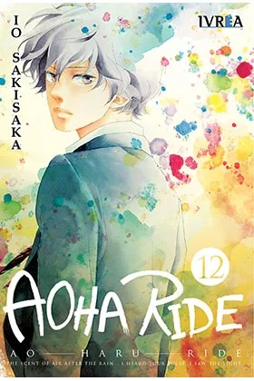 Aoha Ride Vol. 12