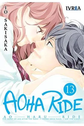 Aoha Ride Vol. 13