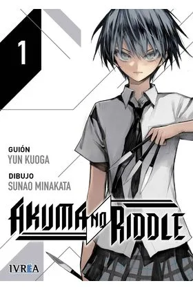 AKUMA NO RIDDLE 01 (COMIC)