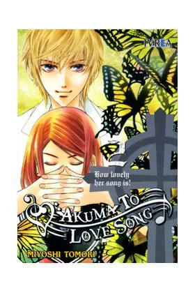 AKUMA TO LOVE SONG  02 (COMIC)