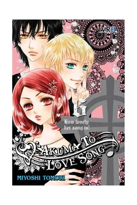 AKUMA TO LOVE SONG  06 (COMIC)