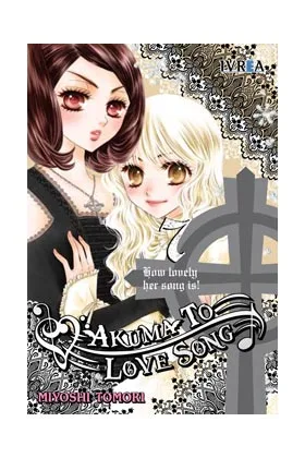 AKUMA TO LOVE SONG  07 (COMIC)