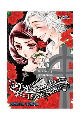 AKUMA TO LOVE SONG  08 (COMIC)