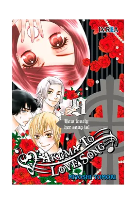 AKUMA TO LOVE SONG  09 (COMIC)