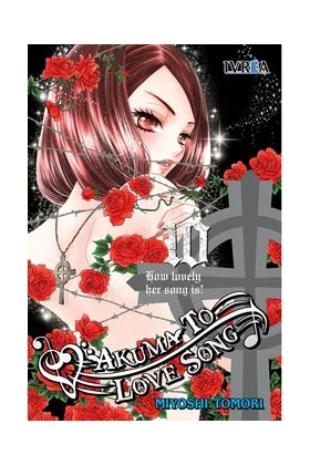 AKUMA TO LOVE SONG  10 (COMIC)