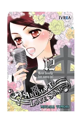 AKUMA TO LOVE SONG  12 (COMIC)