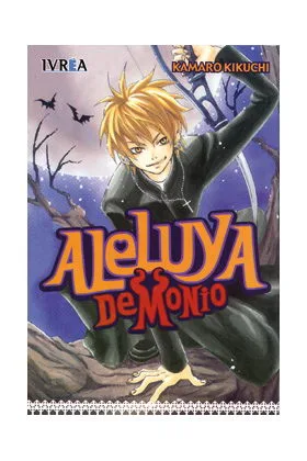 ALELUYA DEMONIO (COMIC) (TOMO UNICO)