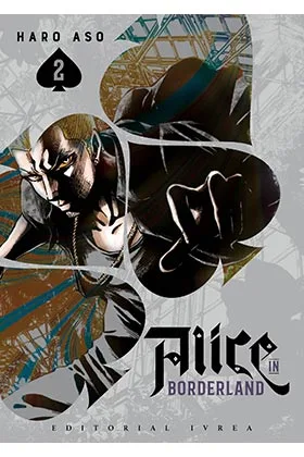 Alice In Borderland 02
