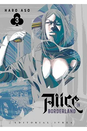 Alice In Borderland 03
