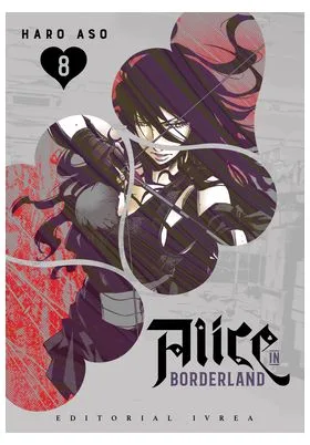 Alice In Borderland 08