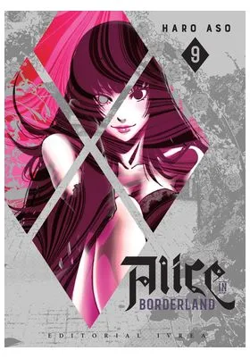 Alice In Borderland 09