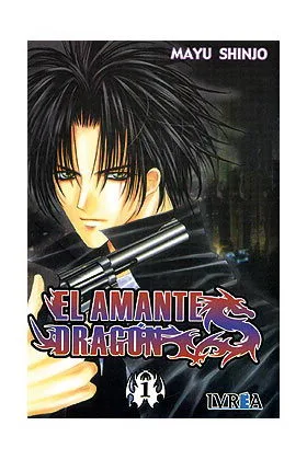 EL AMANTE DRAGON 01 (COMIC) (REEDICIÓN)