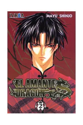 EL AMANTE DRAGON 02 (COMIC)