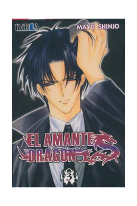 EL AMANTE DRAGON 03 (COMIC)