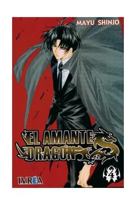 EL AMANTE DRAGON 04 (COMIC)