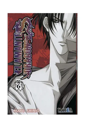 EL AMANTE DRAGON 06 (COMIC)