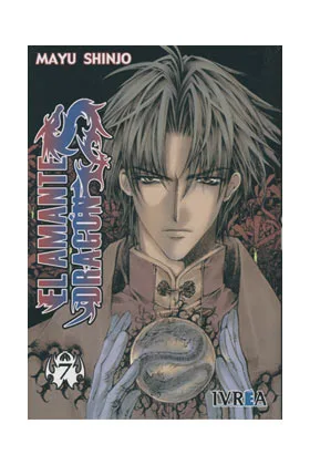 EL AMANTE DRAGON 07 (COMIC)