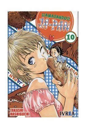 AMASANDO JA-PAN 10 (COMIC)