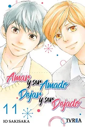 AMAR Y SER AMADO, DEJAR Y SER DEJADO 11 (COMIC)