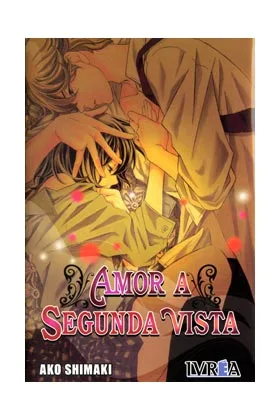 AMOR A SEGUNDA VISTA  (COMIC) (TOMO UNICO)