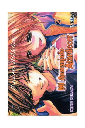 MI ANARANJADO ATARDECER 02 (COMIC)