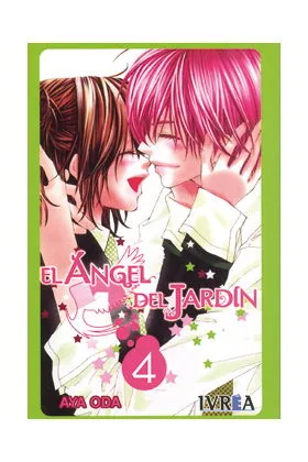 EL ANGEL DEL JARDIN 04 (COMIC) (ULTIMO NUMERO)