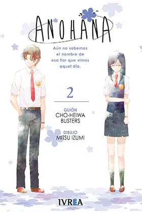 Anohana 02