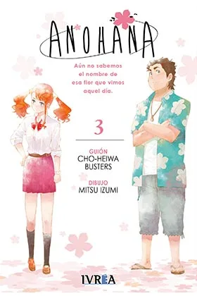 Anohana 03