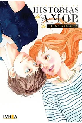 Antologia de Historias de Amor de Io Sakisaka 01