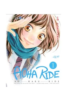 Aoha Ride Vol. 01