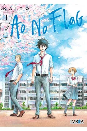 Ao No Flag 01