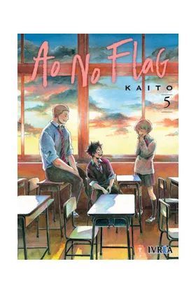 Ao No Flag 05