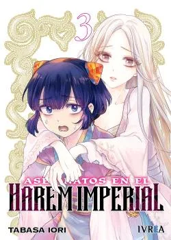 ASESINATOS EN EL HAREM IMPERIAL VOL. 03