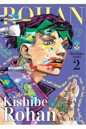 Asi Hablo Kishibe Rohan 02