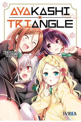 Ayakashi Triangle 03
