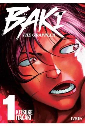 BAKI THE GRAPPLER - EDICION KANZENBAN 01