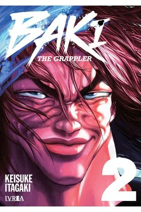 BAKI THE GRAPPLER - EDICION KANZENBAN 02