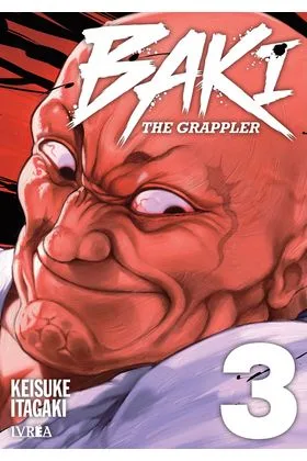 BAKI THE GRAPPLER - EDICION KANZENBAN 03