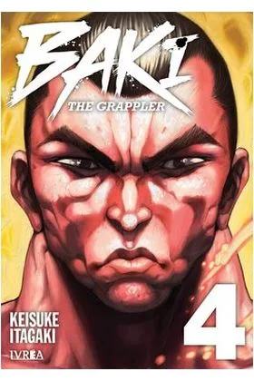 Baki the Grappler - Edicion Kanzenban 04