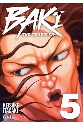 BAKI THE GRAPPLER - EDICION KANZENBAN 05