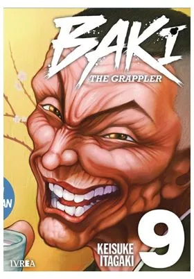 BAKI THE GRAPPLER - EDICION KANZENBAN 09