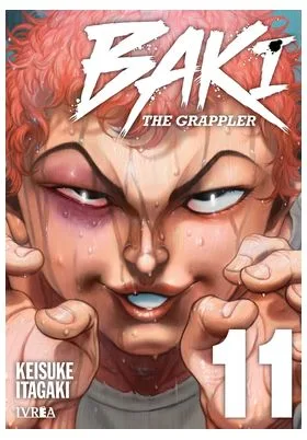 BAKI THE GRAPPLER - EDICION KANZENBAN 11