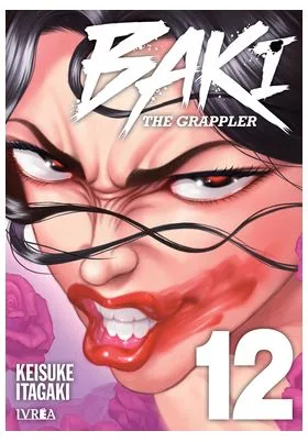 BAKI THE GRAPPLER - EDICION KANZENBAN 12