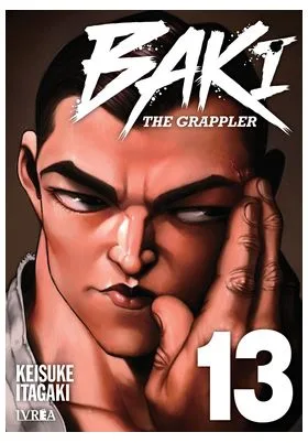 BAKI THE GRAPPLER - EDICION KANZENBAN 13