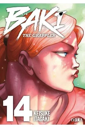 BAKI THE GRAPPLER - EDICION KANZENBAN 14