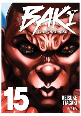 BAKI THE GRAPPLER - EDICION KANZENBAN 15