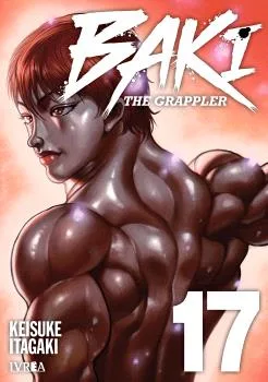 BAKI THE GRAPPLER - EDICION KANZENBAN 17